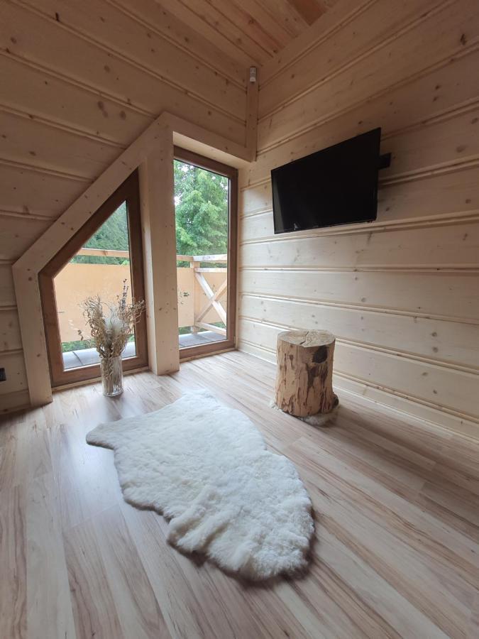 Apartamenty U Pietrka Koscielisko Ngoại thất bức ảnh