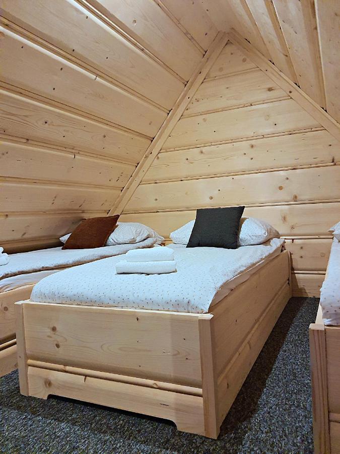 Apartamenty U Pietrka Koscielisko Ngoại thất bức ảnh