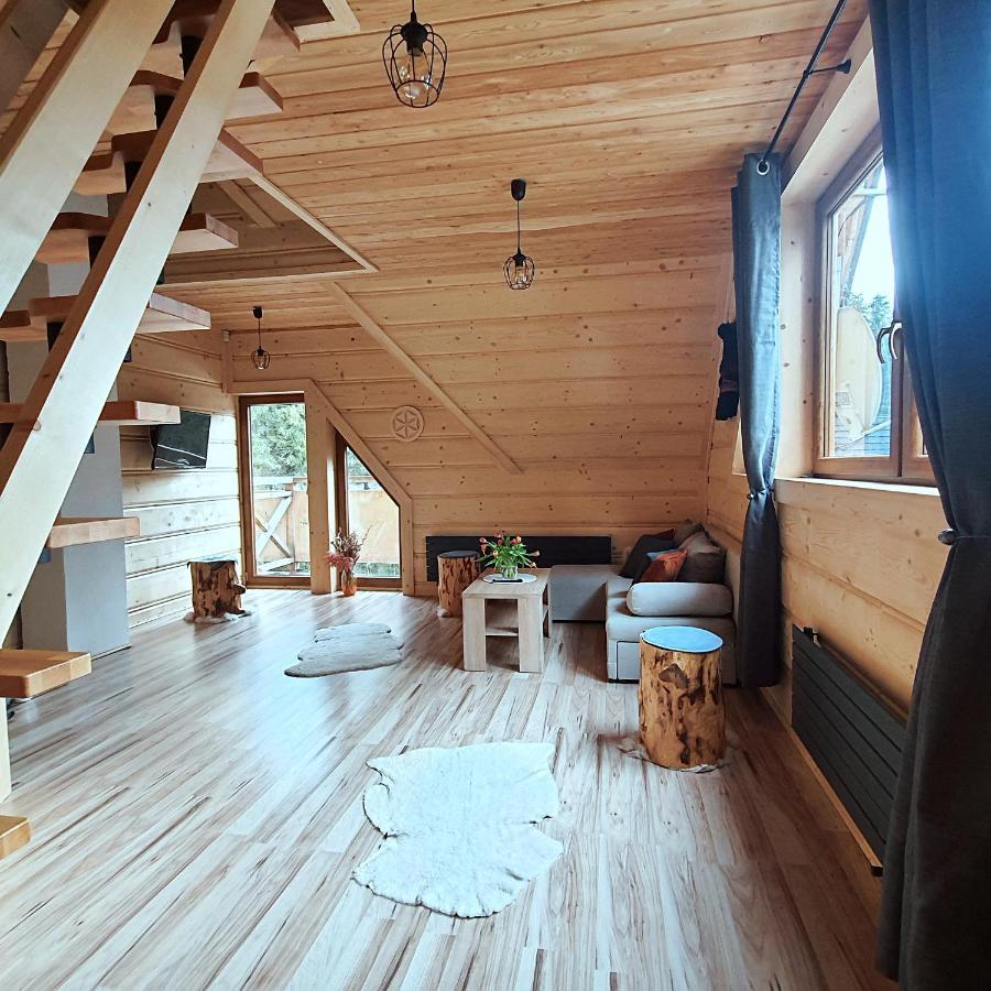 Apartamenty U Pietrka Koscielisko Ngoại thất bức ảnh