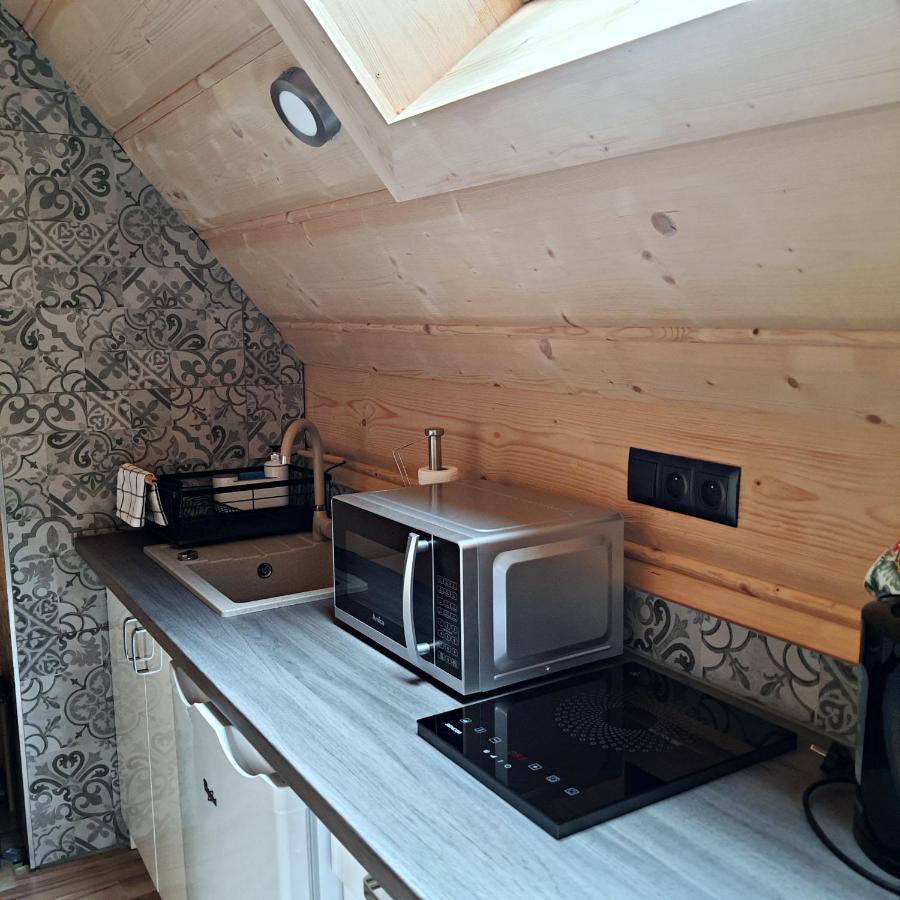 Apartamenty U Pietrka Koscielisko Ngoại thất bức ảnh